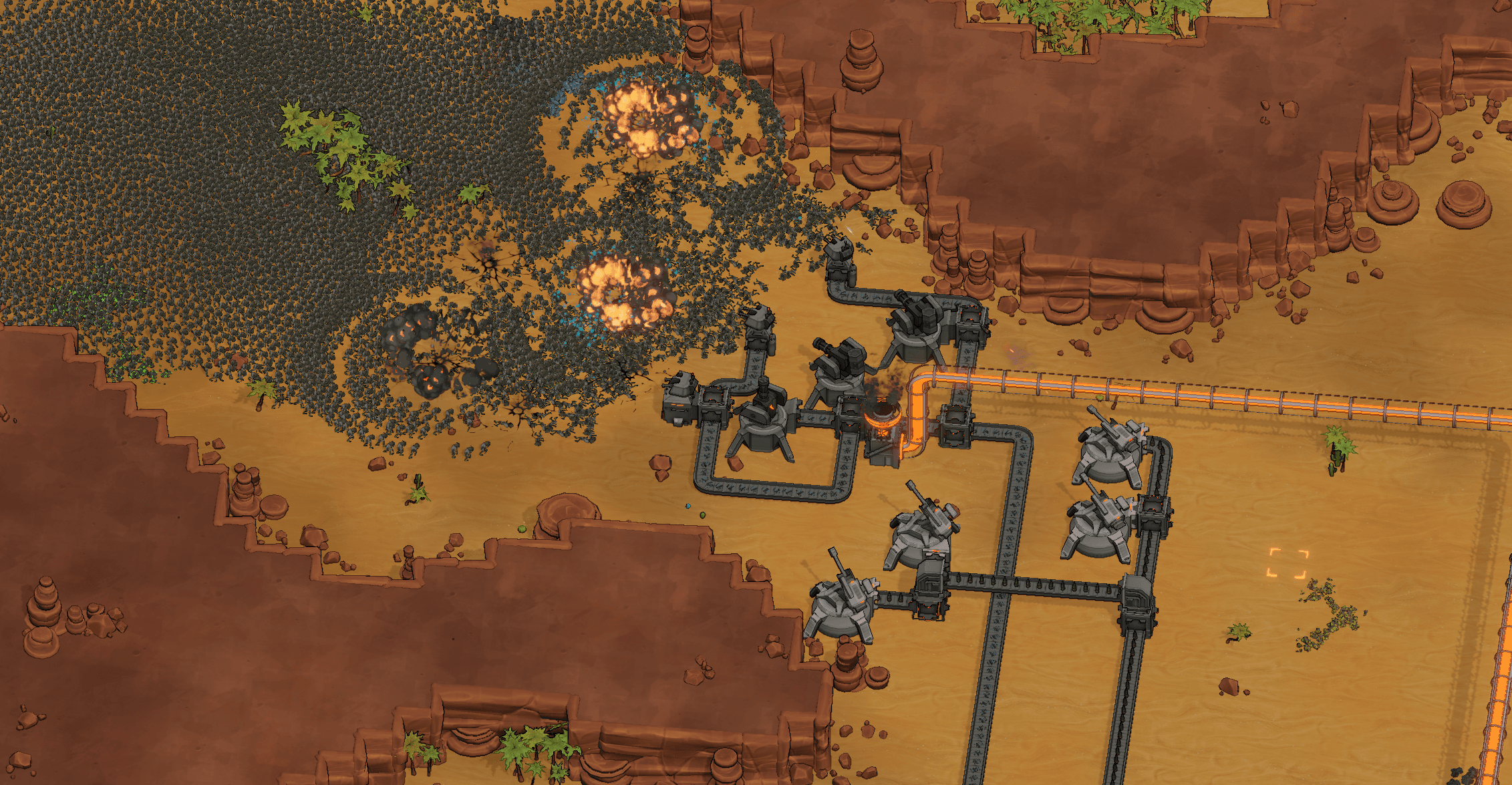 Defense and combat systems