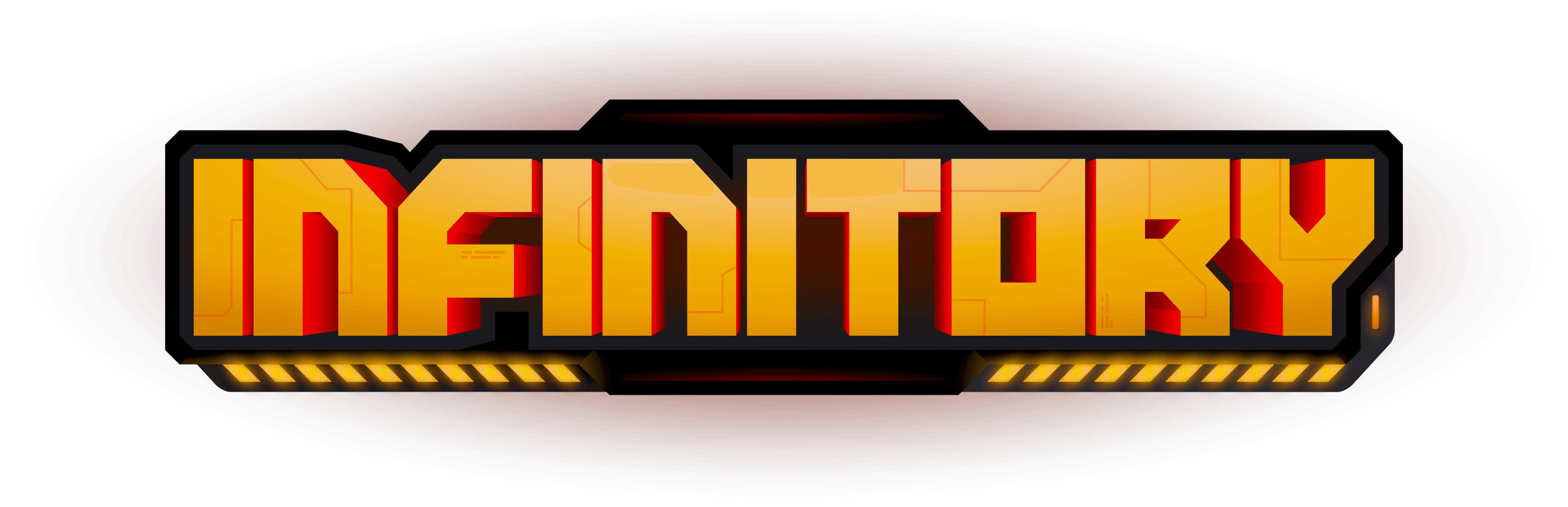 Logo, glow version