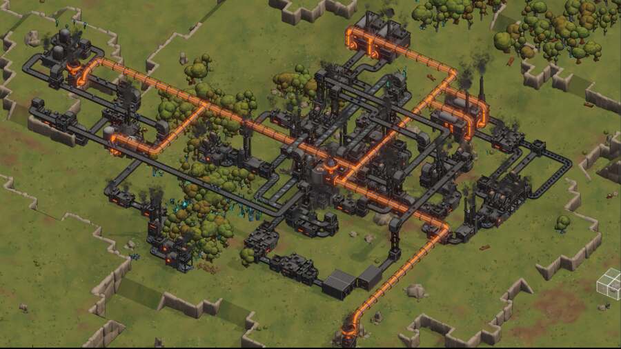 Factory overview | Meadows