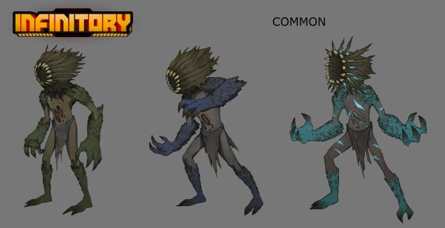 Common concept art